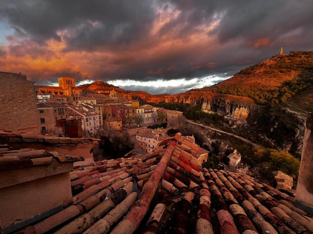 Rascacielos San Martin Cuenca  Kültér fotó