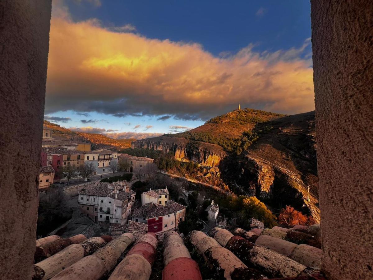 Rascacielos San Martin Cuenca  Kültér fotó