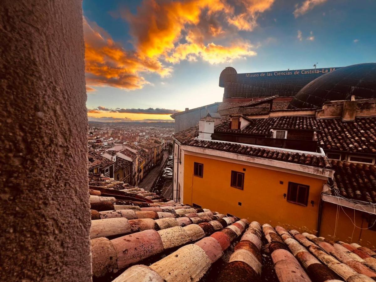Rascacielos San Martin Cuenca  Kültér fotó