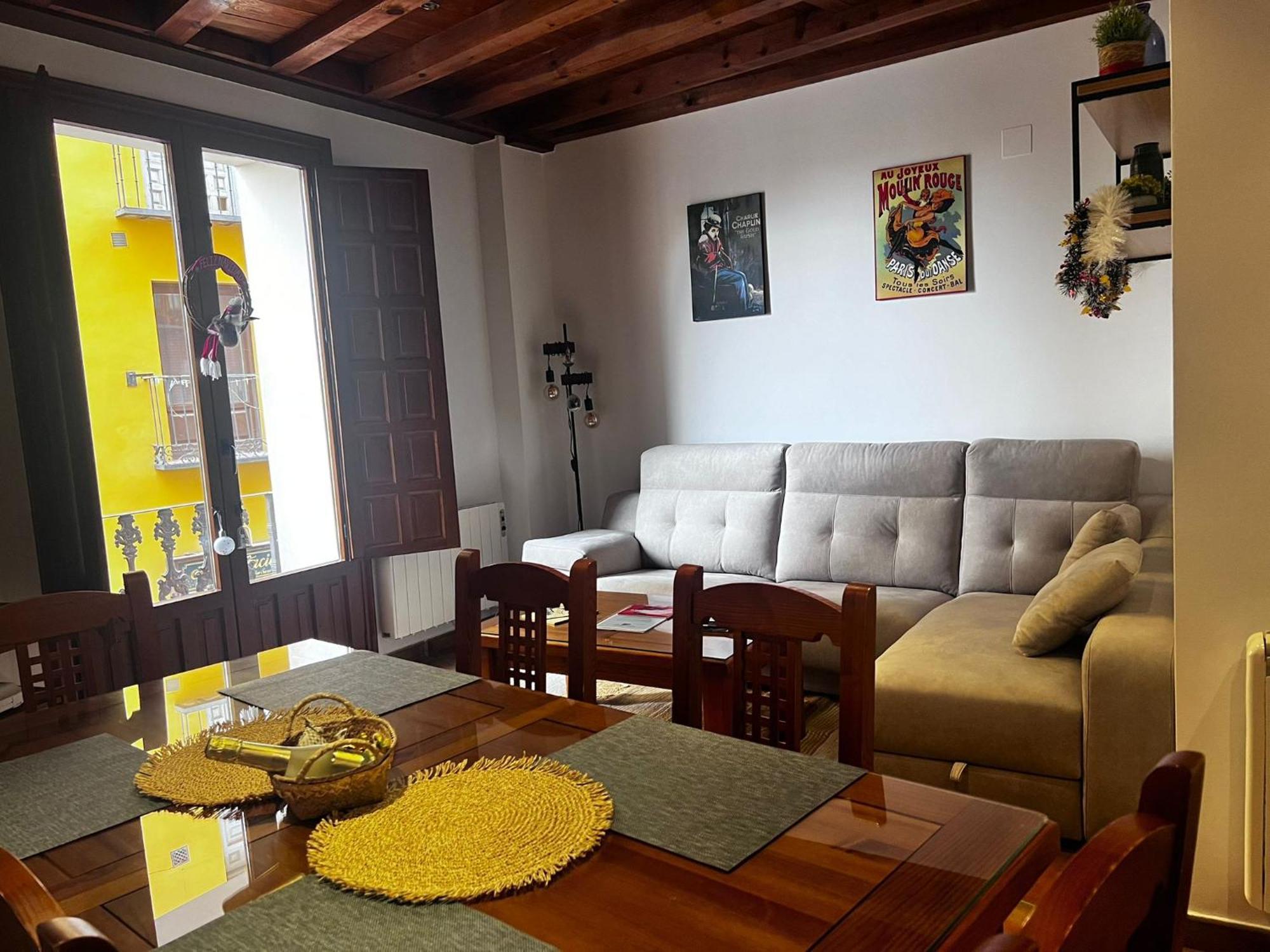 Rascacielos San Martin Cuenca  Kültér fotó