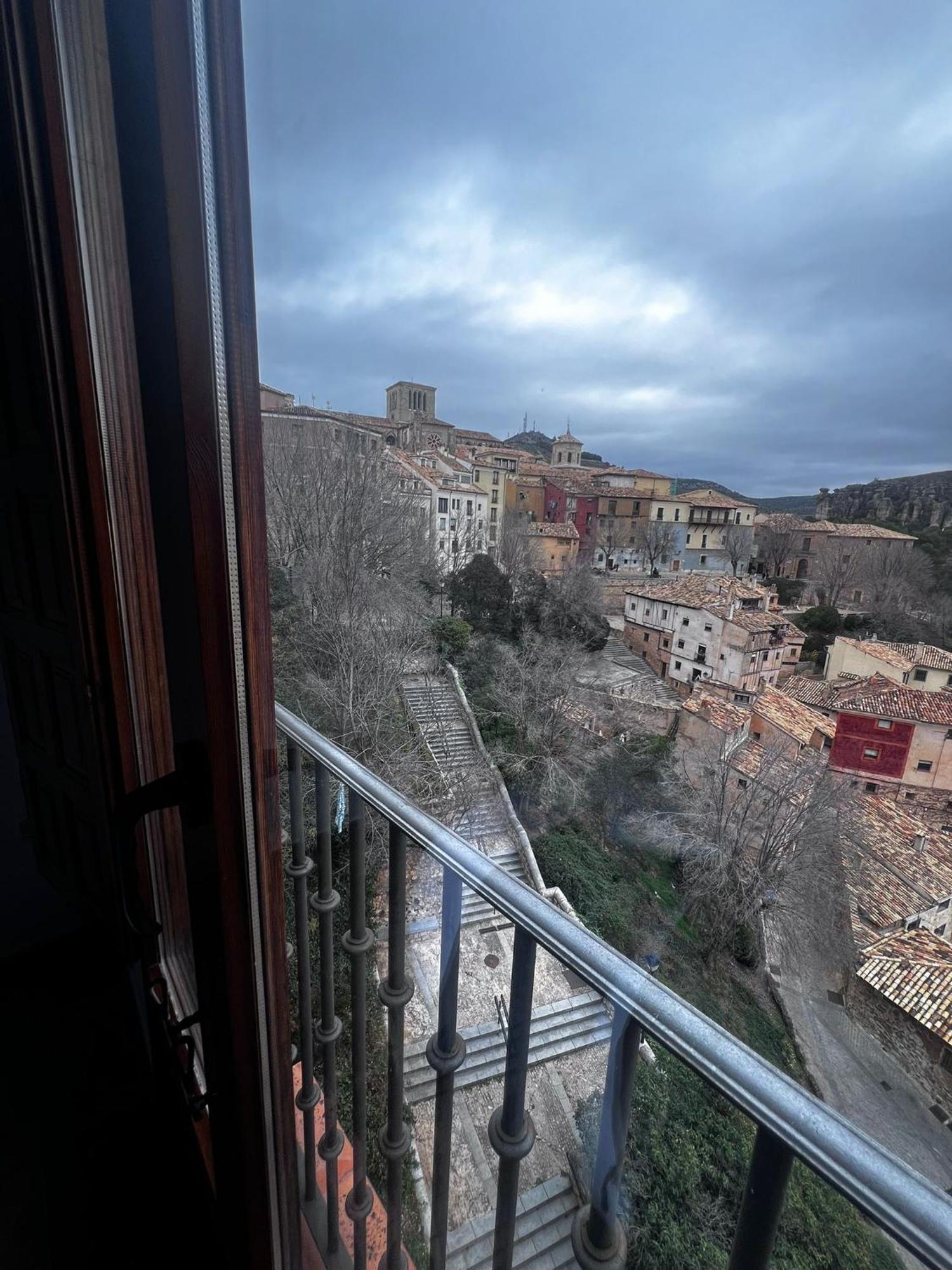 Rascacielos San Martin Cuenca  Kültér fotó