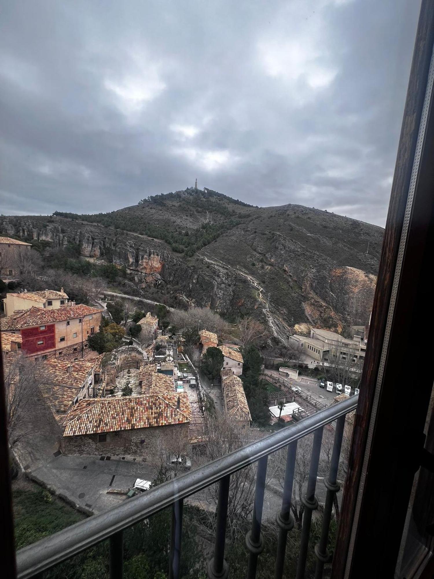 Rascacielos San Martin Cuenca  Kültér fotó