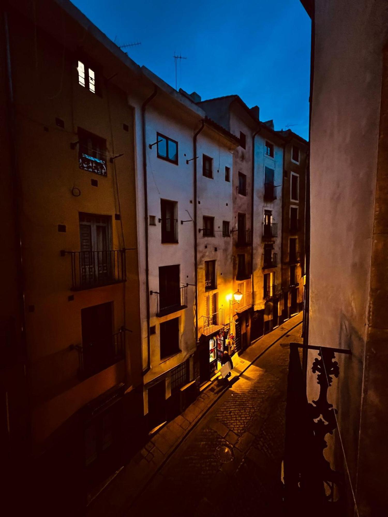 Rascacielos San Martin Cuenca  Kültér fotó