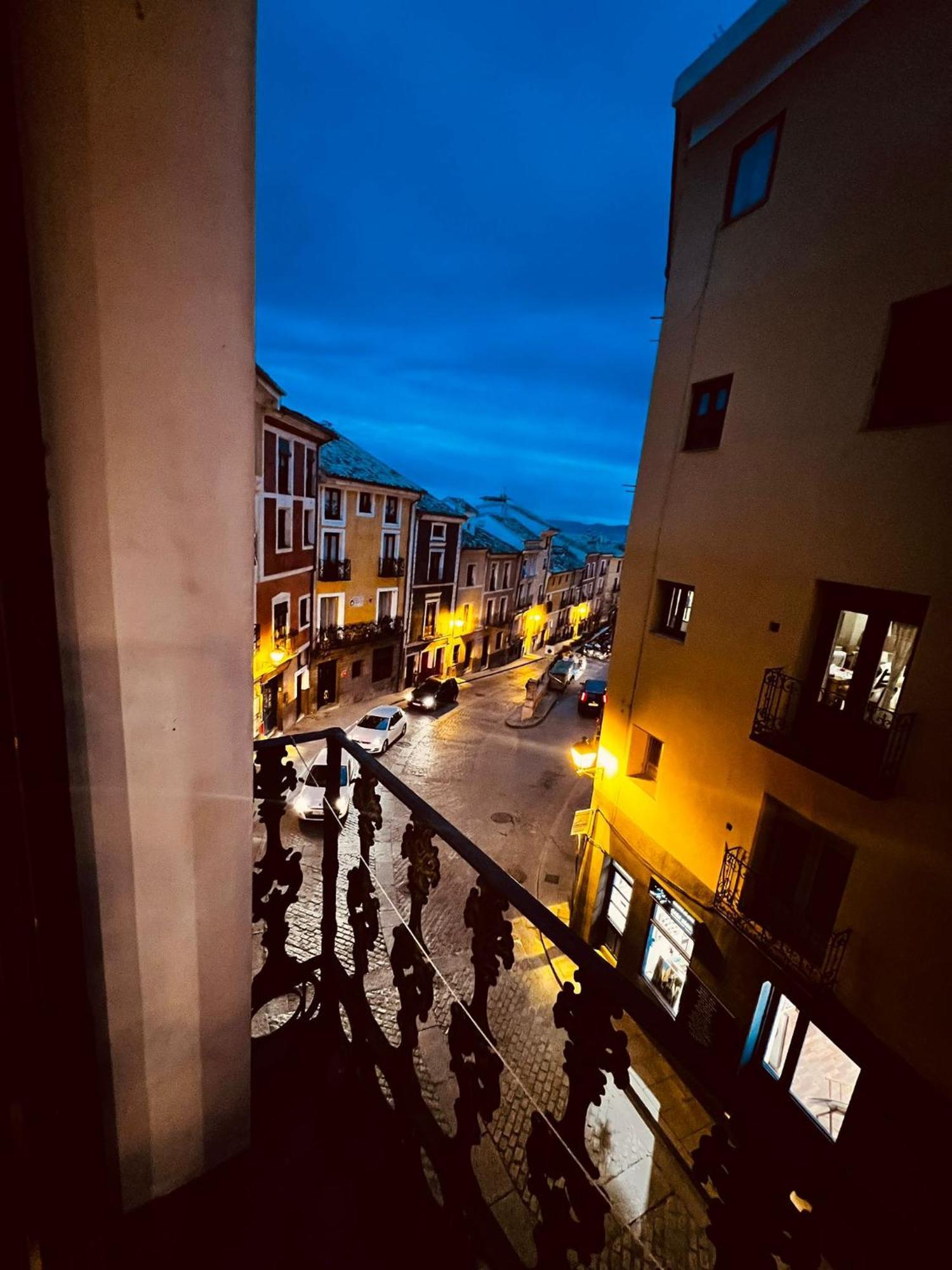 Rascacielos San Martin Cuenca  Kültér fotó