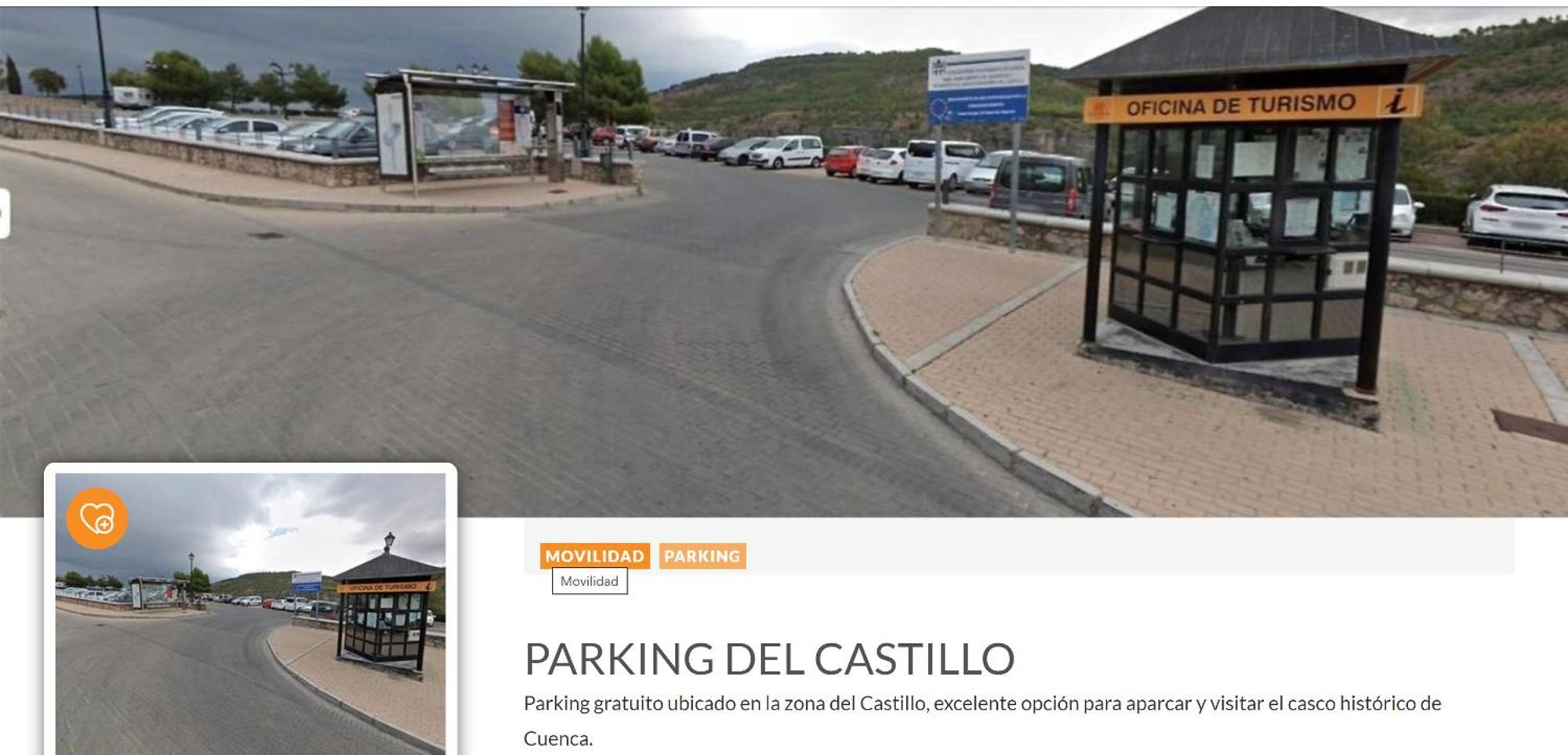Rascacielos San Martin Cuenca  Kültér fotó
